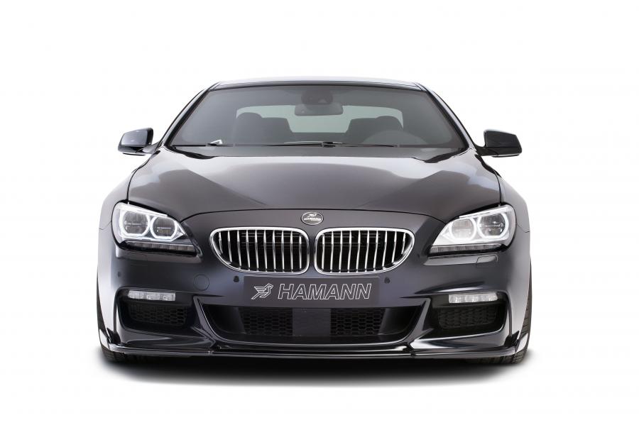  BMW 6-Series with Aero Package by Hamann 2012 года  (фото 6 из 8)